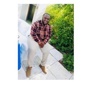 Meet your Posher, Anthony